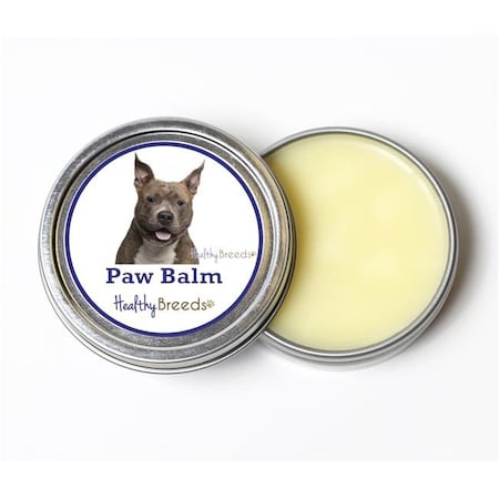 Healthy Breeds Healthy Breeds 840235193913 2 oz American Staffordshire Terrier Dog Paw Balm 840235193913